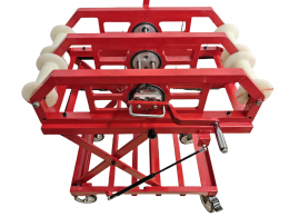 水帶卷盤機(jī)運(yùn)輸機(jī)